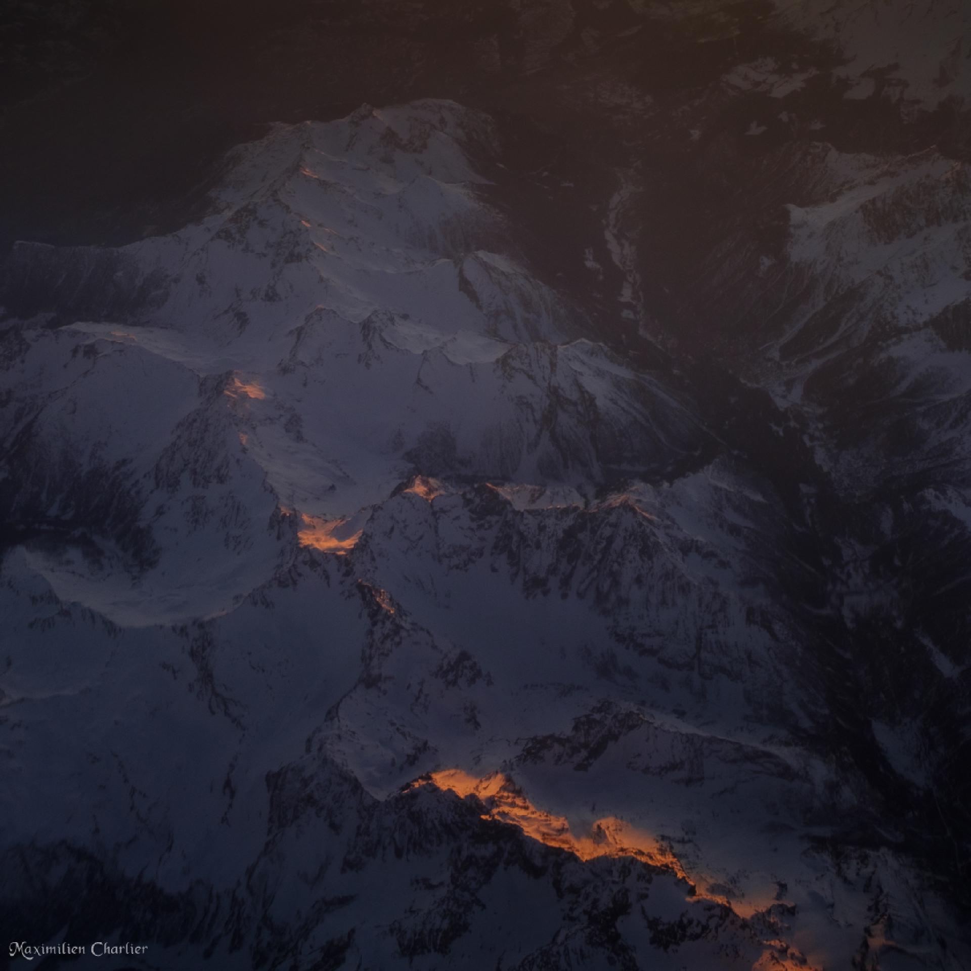 The Mont Blanc (France)