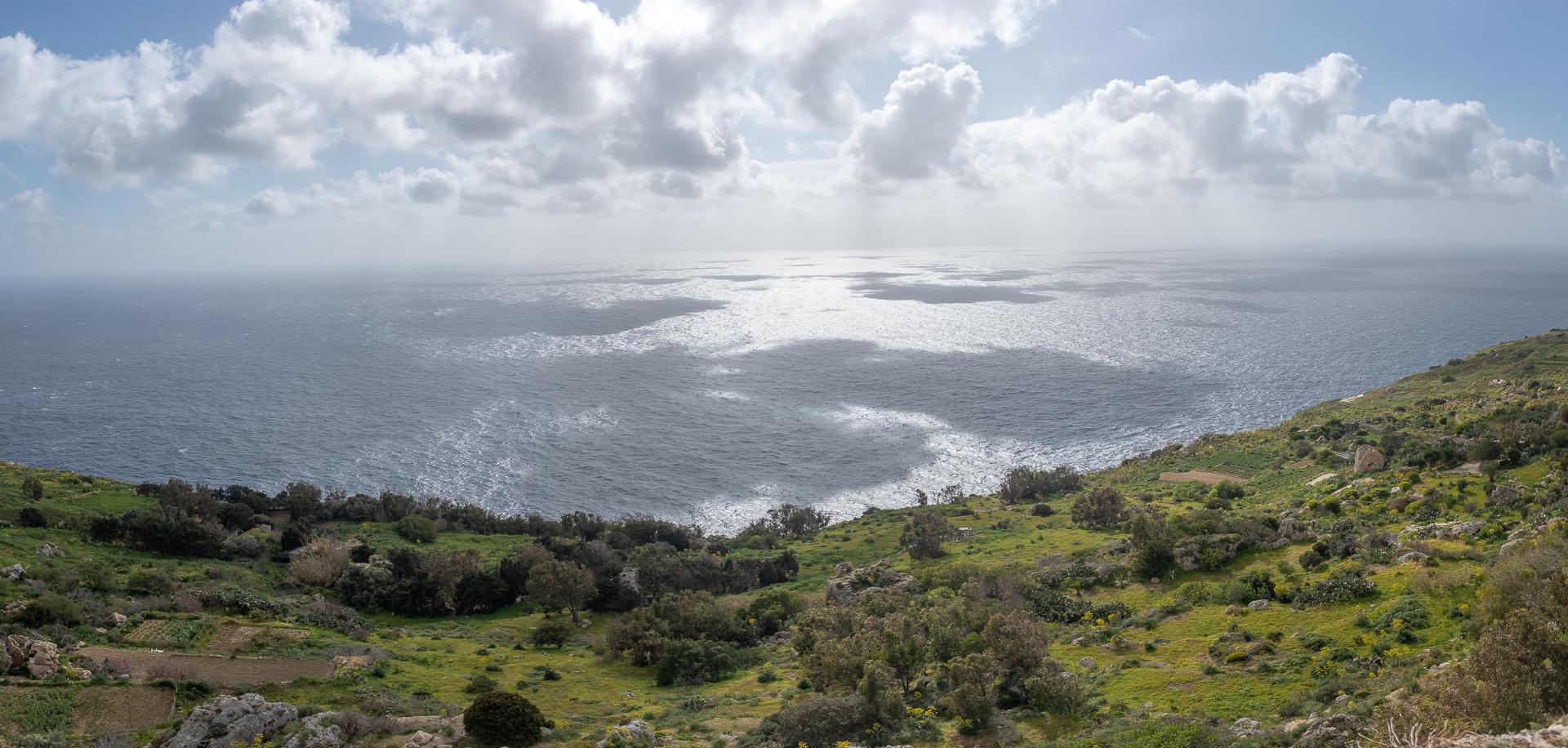 Coast of Gozo