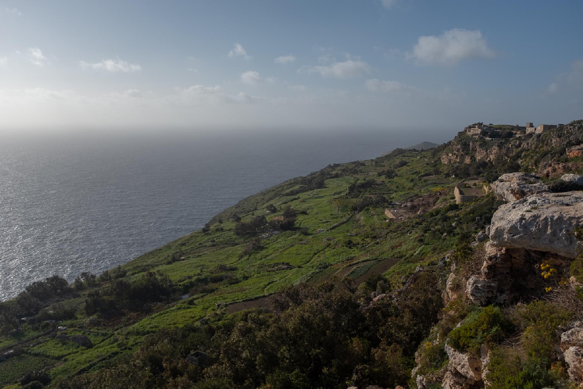 Coast of Gozo