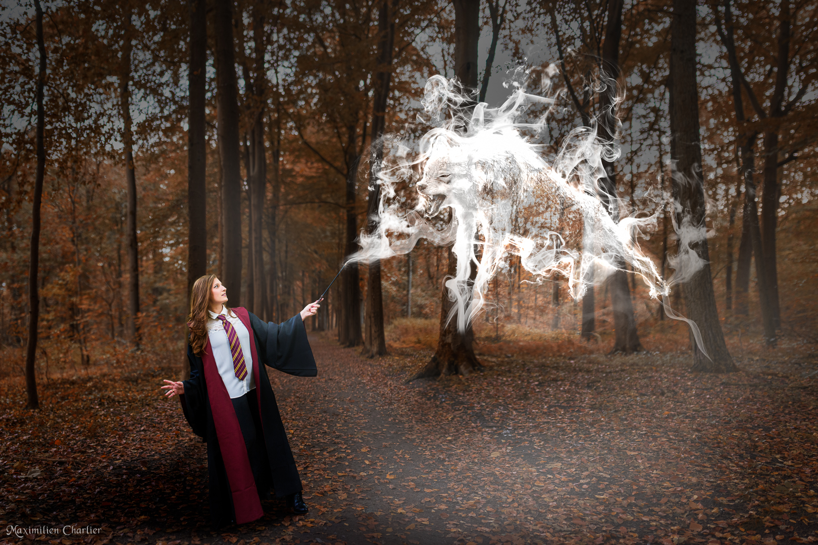 Florie - Harry Potter - 2019